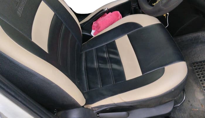 2013 Maruti Swift VXI, Petrol, Manual, 91,794 km, interior