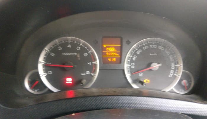 2013 Maruti Swift VXI, Petrol, Manual, 91,794 km, interior