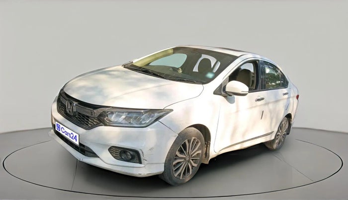 2017 Honda City 1.5L I-VTEC ZX CVT, Petrol, Automatic, 1,75,898 km, exterior