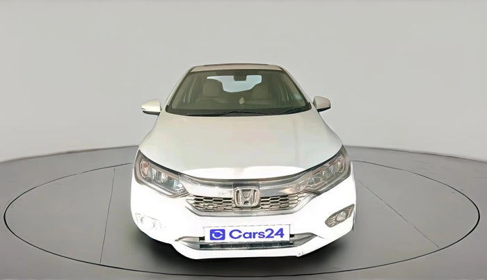 2017 Honda City 1.5L I-VTEC ZX CVT, Petrol, Automatic, 1,75,898 km, exterior