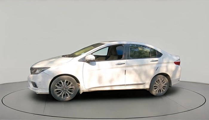 2017 Honda City 1.5L I-VTEC ZX CVT, Petrol, Automatic, 1,75,898 km, exterior