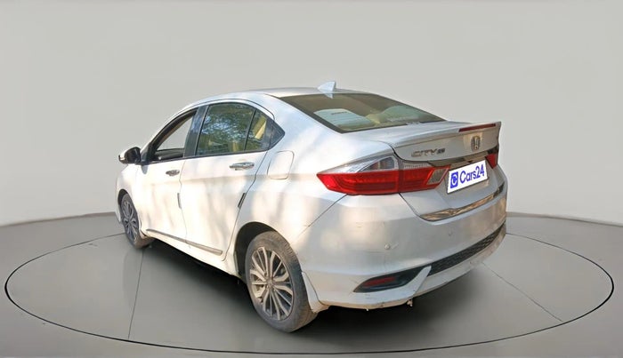 2017 Honda City 1.5L I-VTEC ZX CVT, Petrol, Automatic, 1,75,898 km, exterior