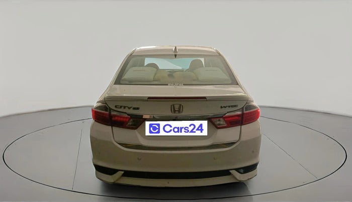 2017 Honda City 1.5L I-VTEC ZX CVT, Petrol, Automatic, 1,75,898 km, exterior