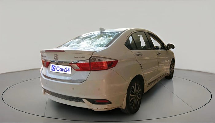 2017 Honda City 1.5L I-VTEC ZX CVT, Petrol, Automatic, 1,75,898 km, exterior