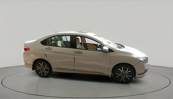 2017 Honda City 1.5L I-VTEC ZX CVT, Petrol, Automatic, 1,75,898 km, exterior