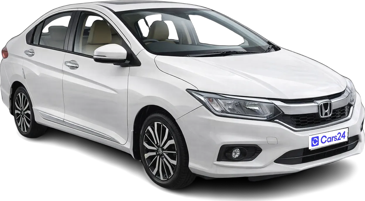 2017 Honda City - Sedan - Petrol - Automatic - ₹4.95 lakh