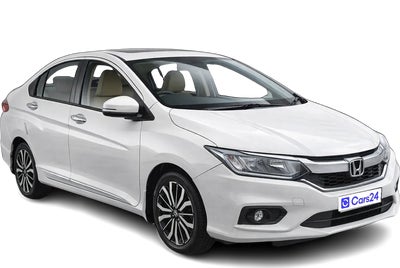 2017 Honda City - Sedan - Petrol - Automatic - ₹4.95 lakh