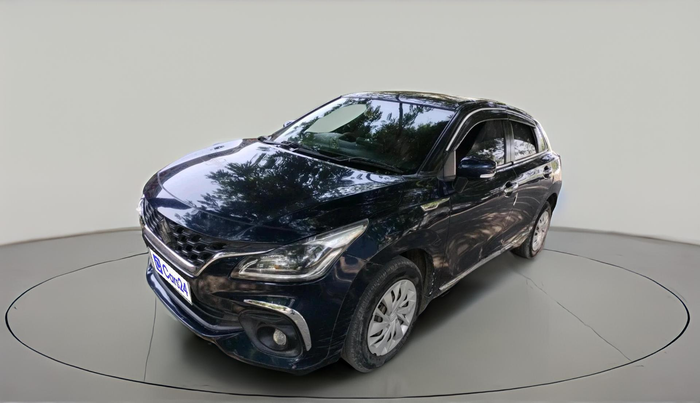 2022 Maruti Baleno DELTA PETROL 1.2, CNG, Manual, 1,31,213 km, exterior