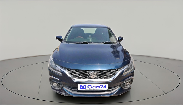 2022 Maruti Baleno DELTA PETROL 1.2, CNG, Manual, 1,31,213 km, exterior