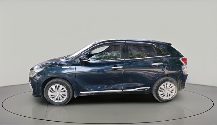 2022 Maruti Baleno DELTA PETROL 1.2, CNG, Manual, 1,31,213 km, exterior
