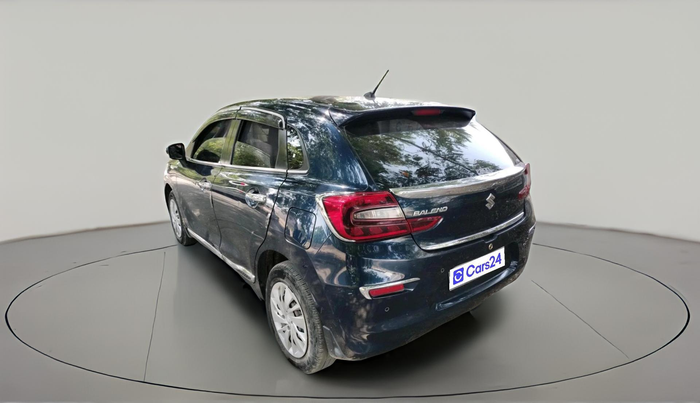 2022 Maruti Baleno DELTA PETROL 1.2, CNG, Manual, 1,31,213 km, exterior