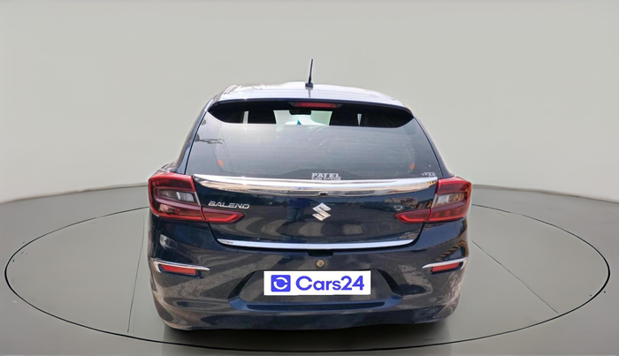 2022 Maruti Baleno DELTA PETROL 1.2, CNG, Manual, 1,31,213 km, exterior