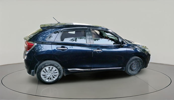 2022 Maruti Baleno DELTA PETROL 1.2, CNG, Manual, 1,31,213 km, exterior