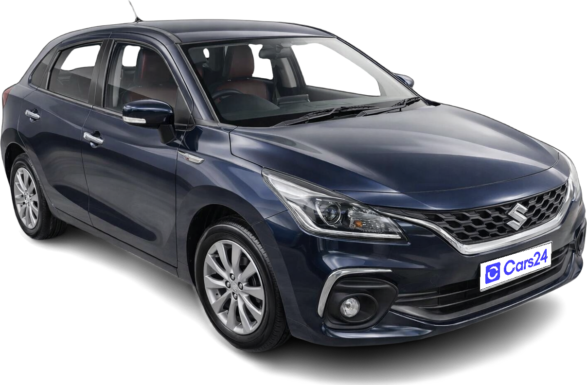2022 Maruti Baleno - Hatchback - CNG - Manual - ₹5.40 lakh