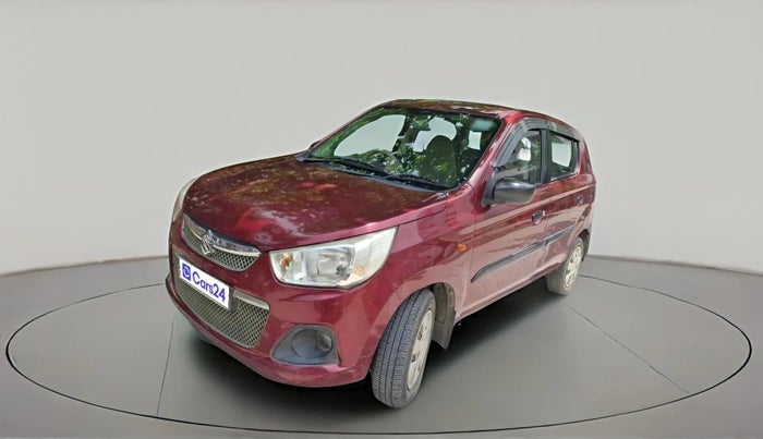 2015 Maruti Alto K10 VXI, Petrol, Manual, 64,025 km, exterior
