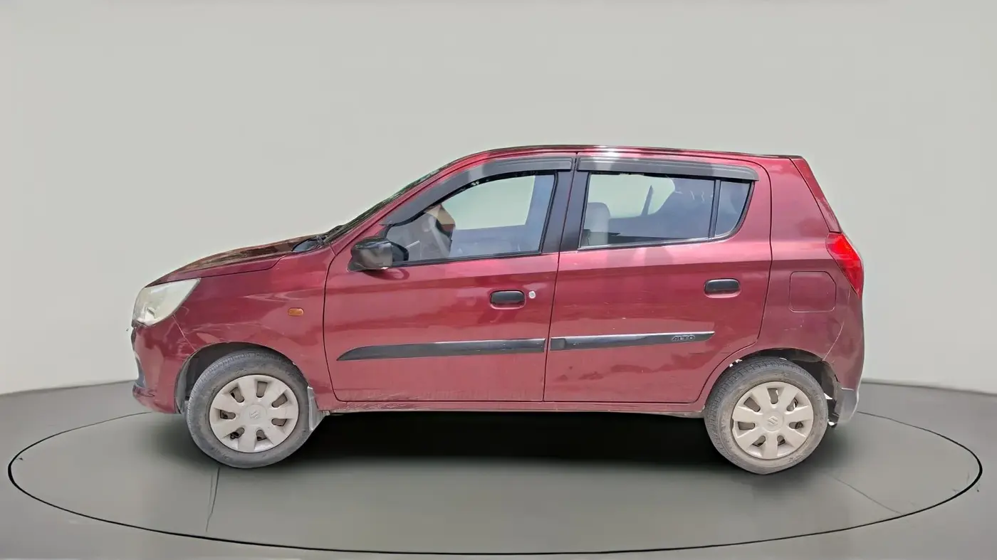 2015 Maruti Alto K10 VXI, Petrol, Manual, 64,025 km, exterior