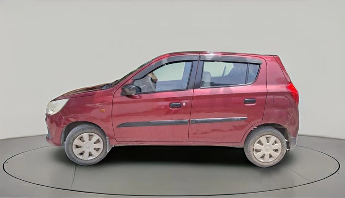 2015 Maruti Alto K10 VXI, Petrol, Manual, 64,025 km, exterior