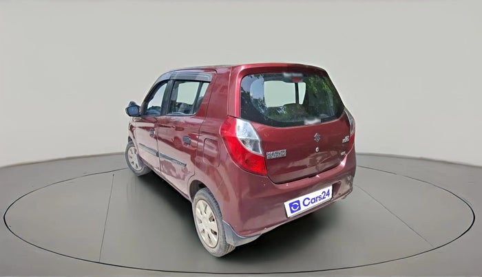 2015 Maruti Alto K10 VXI, Petrol, Manual, 64,025 km, exterior
