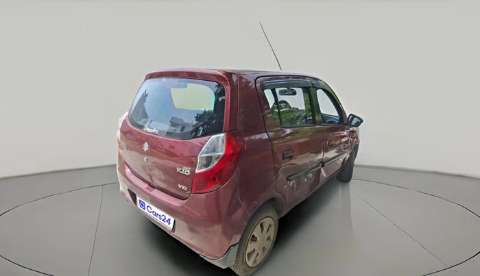 2015 Maruti Alto K10 VXI, Petrol, Manual, 64,025 km, exterior