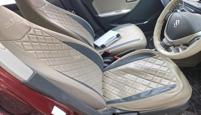 2015 Maruti Alto K10 VXI, Petrol, Manual, 64,025 km, interior