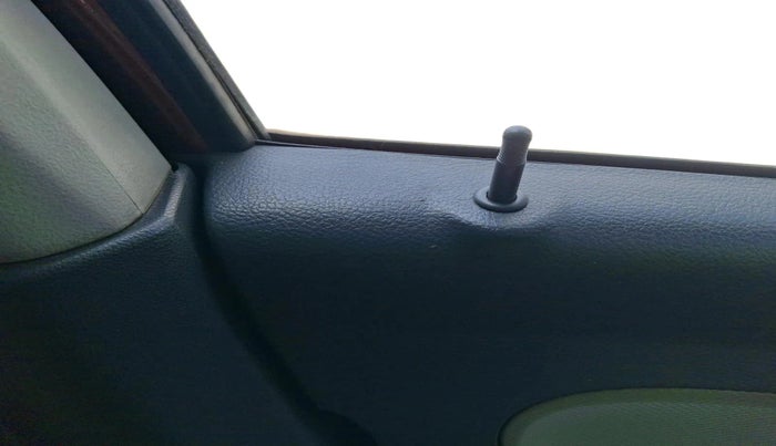 2015 Maruti Alto K10 VXI, Petrol, Manual, 64,025 km, interior