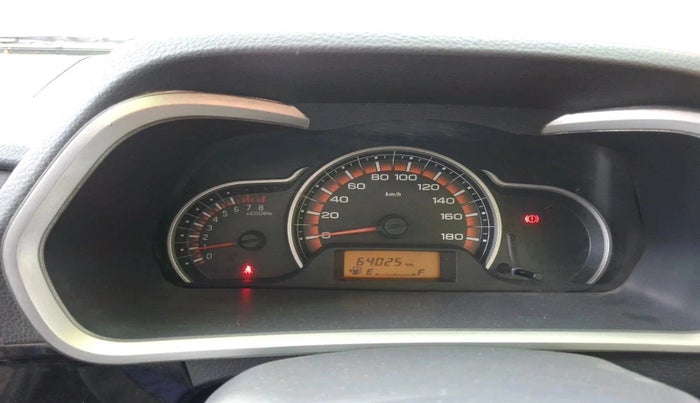 2015 Maruti Alto K10 VXI, Petrol, Manual, 64,025 km, interior
