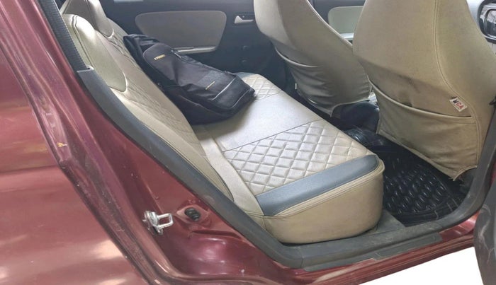 2015 Maruti Alto K10 VXI, Petrol, Manual, 64,025 km, interior