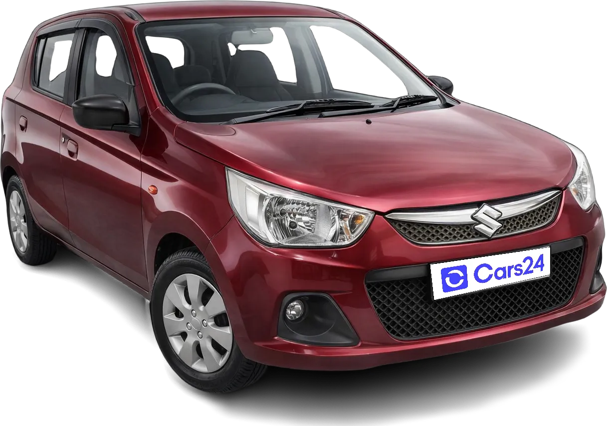 2015 Maruti Alto K10 - Hatchback - Petrol - Manual - ₹2.32 lakh