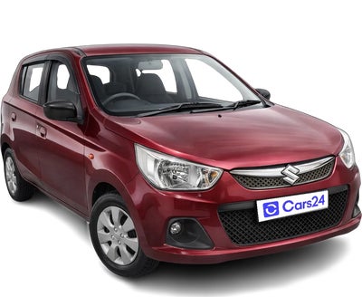 2015 Maruti Alto K10 - Hatchback - Petrol - Manual - ₹2.32 lakh