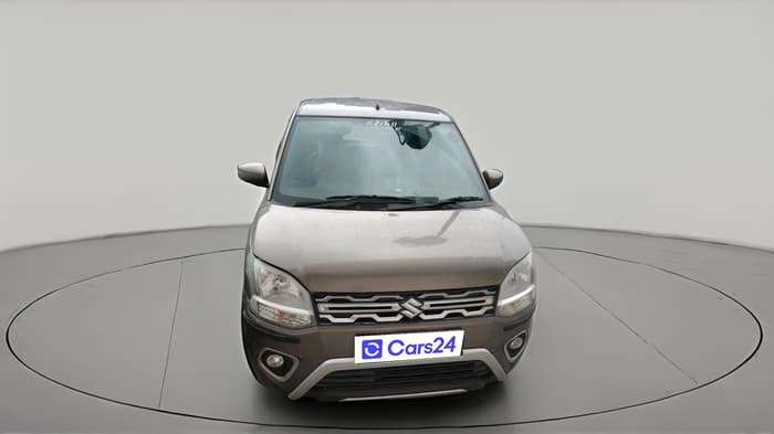 2025 Maruti New Wagon-R VXI CNG 1.0, CNG, Manual, 18,762 km, exterior