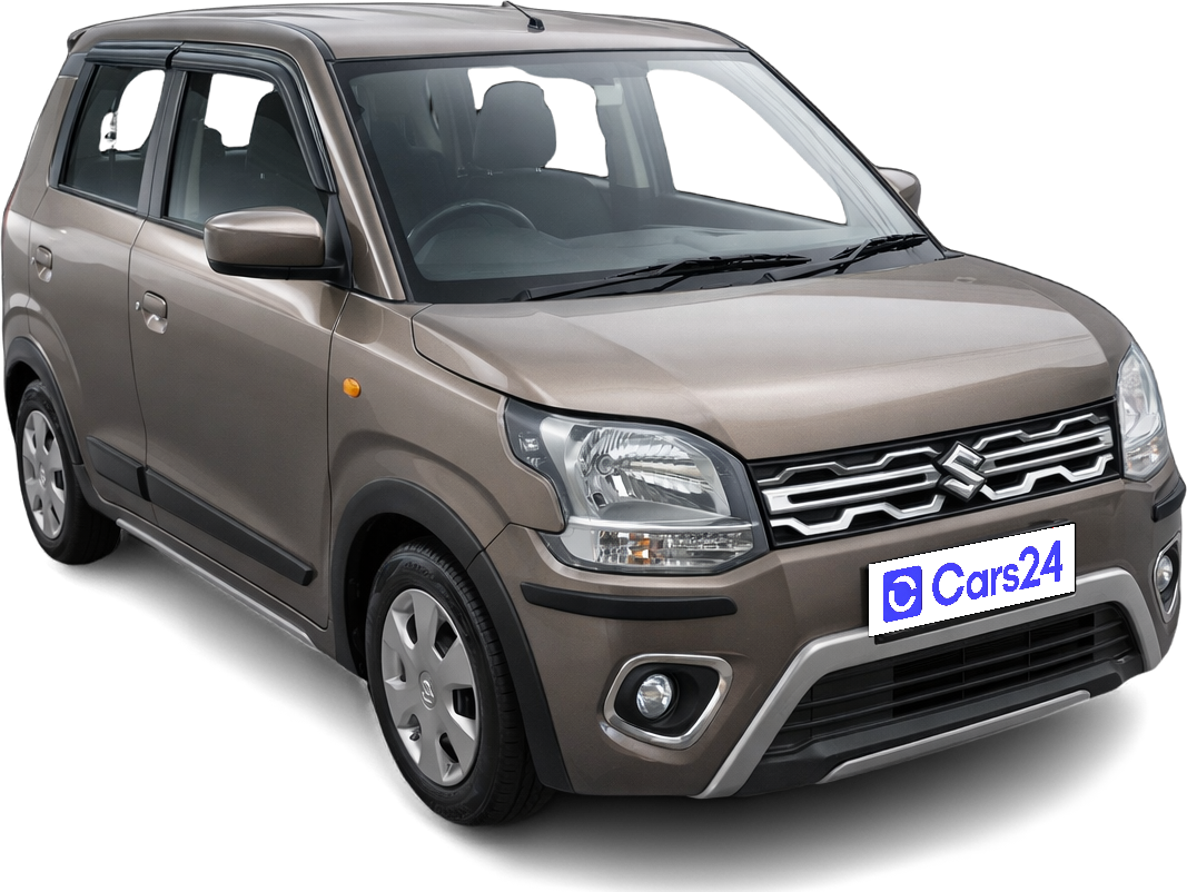 2025 Maruti New Wagon-R - Hatchback - CNG - Manual - ₹6.00 lakh
