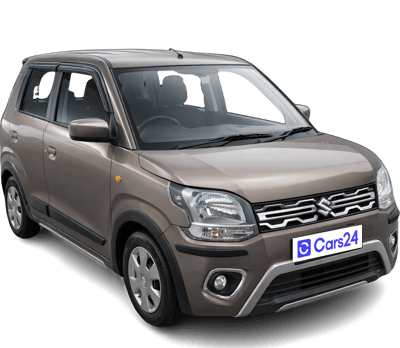 2025 Maruti New Wagon-R - Hatchback - CNG - Manual - ₹6.00 lakh