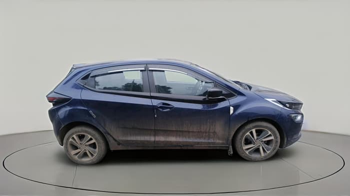 2022 Tata ALTROZ XZ PLUS PETROL, Petrol, Manual, 31,247 km, exterior