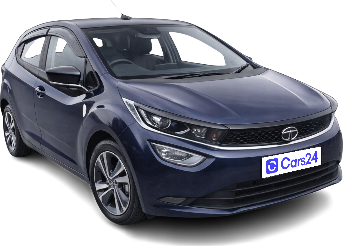 2022 Tata ALTROZ - Hatchback - Petrol - Manual - ₹6.50 lakh