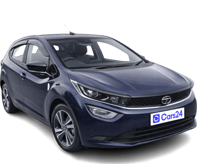 2022 Tata ALTROZ - Hatchback - Petrol - Manual - ₹6.00 lakh