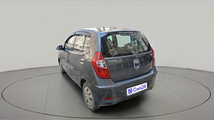 2012 Hyundai i10 MAGNA 1.1, Petrol, Manual, 88,736 km, exterior