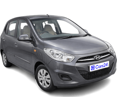 2012 Hyundai i10 - Hatchback - Petrol - Manual - ₹1.59 lakh