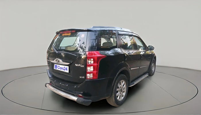2015 Mahindra XUV500 W10, Diesel, Manual, 1,04,054 km, exterior