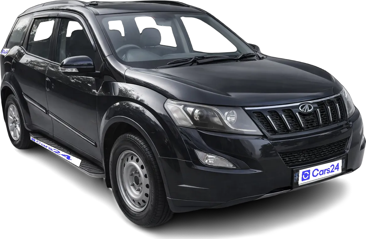 2015 Mahindra XUV500 - SUV - Diesel - Manual - ₹4.51 lakh