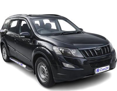 2015 Mahindra XUV500 - SUV - Diesel - Manual - ₹4.51 lakh