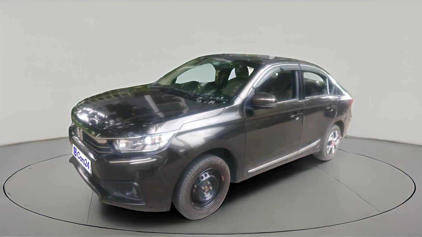 2023 Honda Amaze 1.2L I-VTEC S, CNG, Manual, 75,560 km, exterior