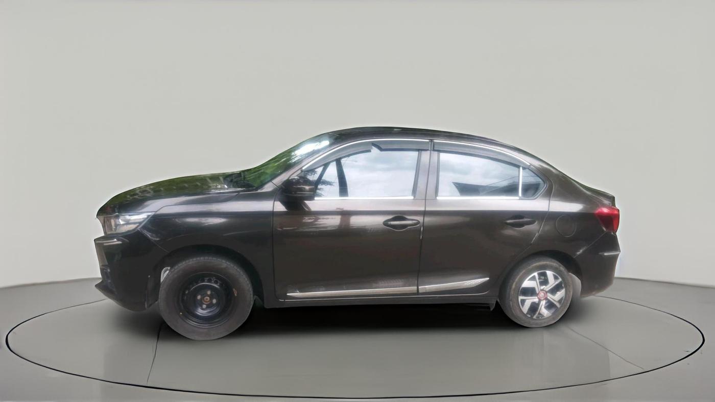 2023 Honda Amaze 1.2L I-VTEC S, CNG, Manual, 75,560 km, exterior