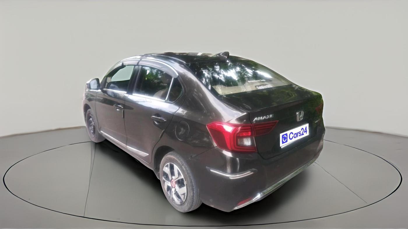 2023 Honda Amaze 1.2L I-VTEC S, CNG, Manual, 75,560 km, exterior