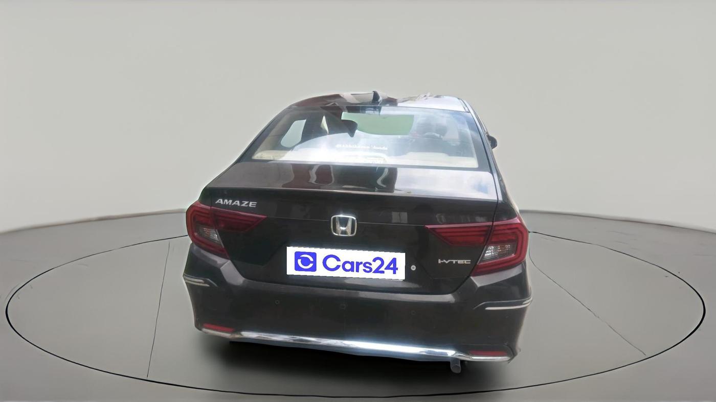 2023 Honda Amaze 1.2L I-VTEC S, CNG, Manual, 75,560 km, exterior
