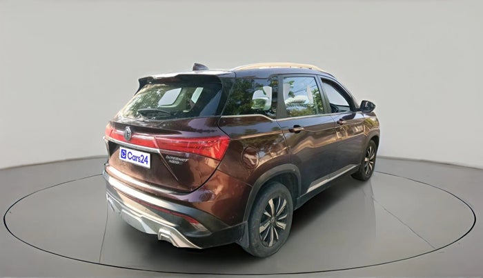 2019 MG HECTOR SHARP 2.0 DIESEL, Diesel, Manual, 92,691 km, exterior