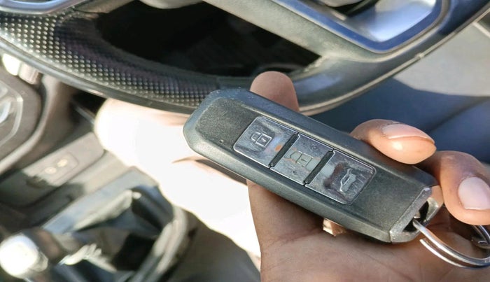 2019 MG HECTOR SHARP 2.0 DIESEL, Diesel, Manual, 92,691 km, interior