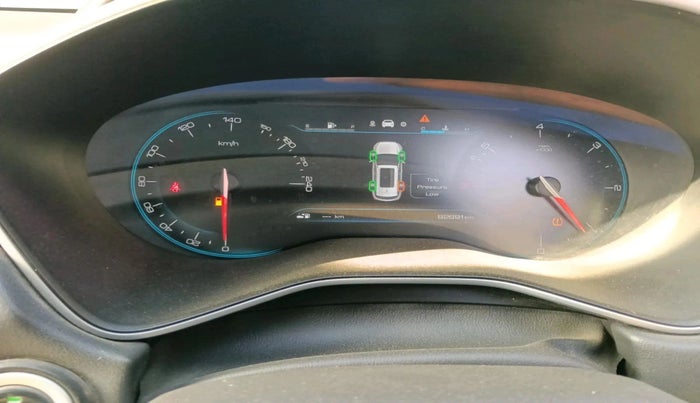 2019 MG HECTOR SHARP 2.0 DIESEL, Diesel, Manual, 92,691 km, interior