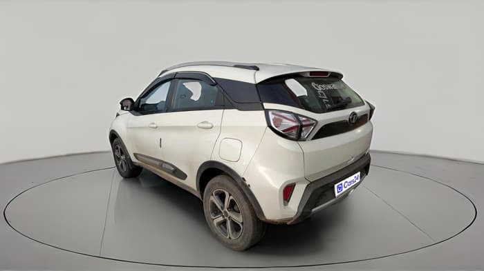 2022 Tata NEXON XZ PLUS DIESEL, Diesel, Manual, 1,78,951 km, exterior