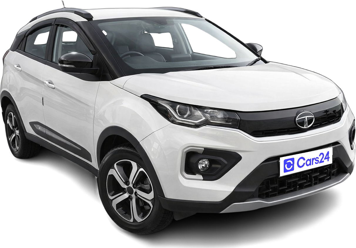 2022 Tata NEXON - SUV - Diesel - Manual - ₹8.10 lakh