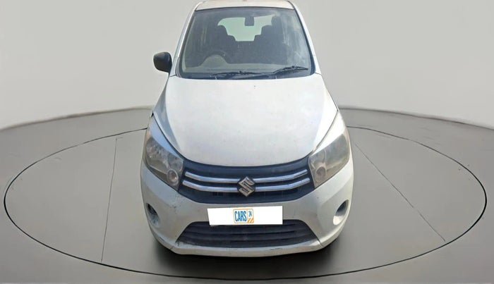 2015 Maruti Celerio VXI, Petrol, Manual, 1,83,084 km, exterior